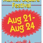 Streetsboro Market Square Festival Poster