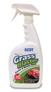 Grass Blaster